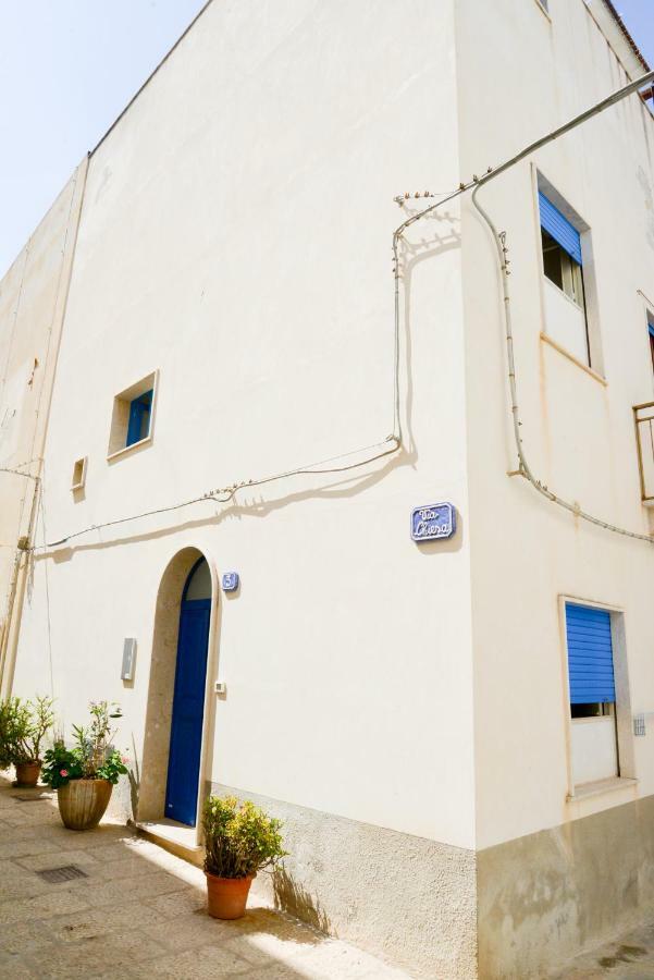Casa Duran Apartment Marettimo Exterior photo